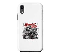Carcasa para iPhone XR Aníbal Barca Veni Vidi Vici Elefante