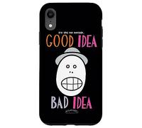 Carcasa para iPhone XR Animaniacs Good Idea, Bad Idea