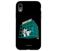 Carcasa para iPhone XR Animaniacs Pinky and The Brain Locked Up