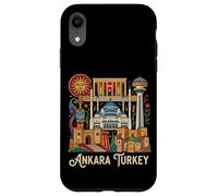 Carcasa para iPhone XR Ankara Turkey - Regalo de Recuerdo de Viaje
