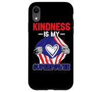 Carcasa para iPhone XR Anti Bullying - La bondad es mi Superpoder