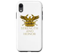 Carcasa para iPhone XR Antigua Roma - Imperio Romano Legionario Aquila - SPQR History