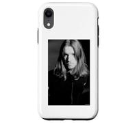 Carcasa para iPhone XR Aphex Twin Come To Daddy IDM DJ por Andy Willsher