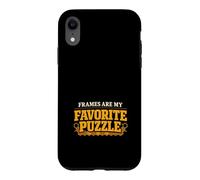 Carcasa para iPhone XR Apicultor Humor Apicultura Divertido Abeja Persona Apiario Identidad