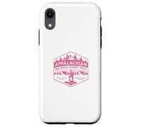 Carcasa para iPhone XR Appalachian National Scenic Trail USA Senderismo Ciclismo Souvenir