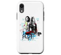 Carcasa para iPhone XR Aquaman Movie Fight For What You Believe In
