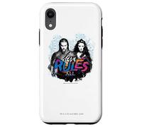 Carcasa para iPhone XR Aquaman Movie Love Rules All