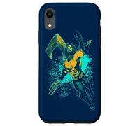 Carcasa para iPhone XR Aquaman Movie Make a Splash