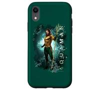 Carcasa para iPhone XR Aquaman Movie Marine Life