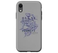 Carcasa para iPhone XR Aquaman Movie Quest For The Trident