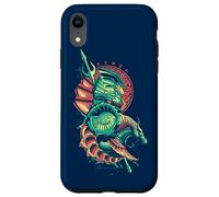 Carcasa para iPhone XR Aquaman Movie Rebel King