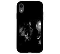 Carcasa para iPhone XR Arctic Monkeys Alex Turner Humbug Era por Andy Willsher