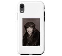 Carcasa para iPhone XR Aretha Franklin Reina del Alma De Simon Fowler