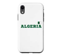 Carcasa para iPhone XR Argelia DZ Drapeau Argelia et fièr de l'être