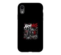 Carcasa para iPhone XR Arminius Teutoburg Forest 9 AD Roma Derrota