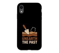 Carcasa para iPhone XR Arqueología Dig Crew Escuela de Campo Antropología Graduación