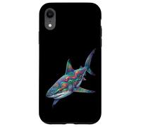 Carcasa para iPhone XR Arrecife Tiburón Océano Peces Vida Marina Acuario