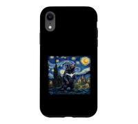 Carcasa para iPhone XR Arte Diablo De Tasmania Van Gogh