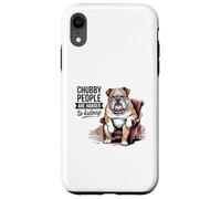 Carcasa para iPhone XR Arte humorístico Más difícil de Secuestrar
