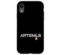 Carcasa para iPhone XR Artemis Space Launch System Woman Flight Man On The Moon