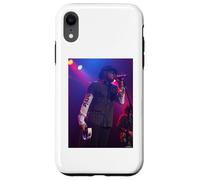 Carcasa para iPhone XR Arthur Lee de LA Rock Band Love por Andy Willsher