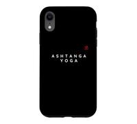 Carcasa para iPhone XR Ashtanga Yoga Instructor/Ashtanga Yoga Principiante Diseño