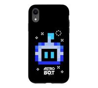 Carcasa para iPhone XR Astro BOT Rescue Mission Astro BOT Portrait Video Game