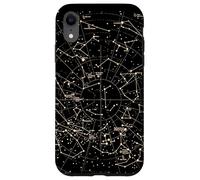 Carcasa para iPhone XR Astronomía - Estrellas - Constelaciones Galaxy Explorer