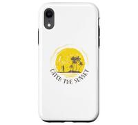 Carcasa para iPhone XR Atrapa el Sunset Sup Stand Up Paddle
