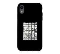 Carcasa para iPhone XR Augusto Tiberio Trajano Adriano Aurelio Emperadores Romanos