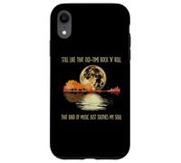 Carcasa para iPhone XR Aún así como Ese Rock 'n' Roll de antaño Ese Tipo de música