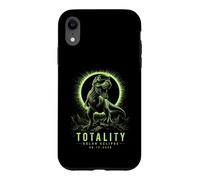 Carcasa para iPhone XR Auriculares VR con Forma de Dinosaurio Totality Eclipse Chaser 2026