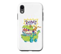 Carcasa para iPhone XR Auto Reptar Rugrats de Nickelodeon