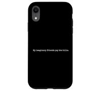 Carcasa para iPhone XR Autor Divertido Escritor de novelas Nuevos Libros Importantes en inglés publicados