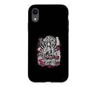Carcasa para iPhone XR Avalokiteshvara Guanyin Punk Lotus Collage Buda