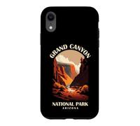 Carcasa para iPhone XR Aventura en el Parque Nacional del Gran Cañón