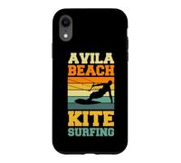 Carcasa para iPhone XR Avila Beach Kite Surf En La Costa De California Kitesurf