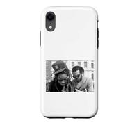 Carcasa para iPhone XR Bad Brains Hardcore Punk Pioneros por David Corio