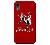 Carcasa para iPhone XR Baile Swing
