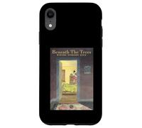 Carcasa para iPhone XR Bajo los árboles Donde Nadie ve con Licencia Oficial | 02