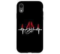 Carcasa para iPhone XR Bali Latido del Corazón Puerta del Cielo Indonesio Bali