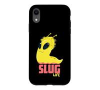 Carcasa para iPhone XR Banana Slugs Funny Cute Slug Life Nature Wildlife Graphic