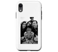 Carcasa para iPhone XR Banda de Punk Rock infectada por Bad Religion por Andy Willsher