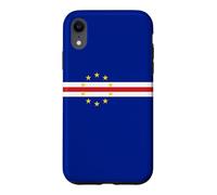 Carcasa para iPhone XR Bandera Cabo Verde Cabo Verde Praia