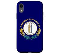 Carcasa para iPhone XR Bandera de Kentucky - Bandera de Estados Unidos
