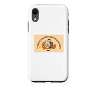 Carcasa para iPhone XR Bandera de la nación Navajo, Indios de la Tribu nativa Americana