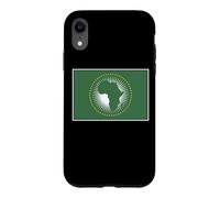 Carcasa para iPhone XR Bandera DE LA UNIÓN Africana