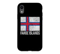 Carcasa para iPhone XR Bandera DE Las Islas Faroe Dinamarca