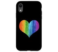 Carcasa para iPhone XR Bandera del Arco Iris del Orgullo LGBT Mes del Orgullo LGBTQI