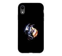 Carcasa para iPhone XR Bandera del Dragón de